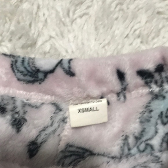 A cute! Unicorn pj. For girls! Fluffy - Picture 2 of 3